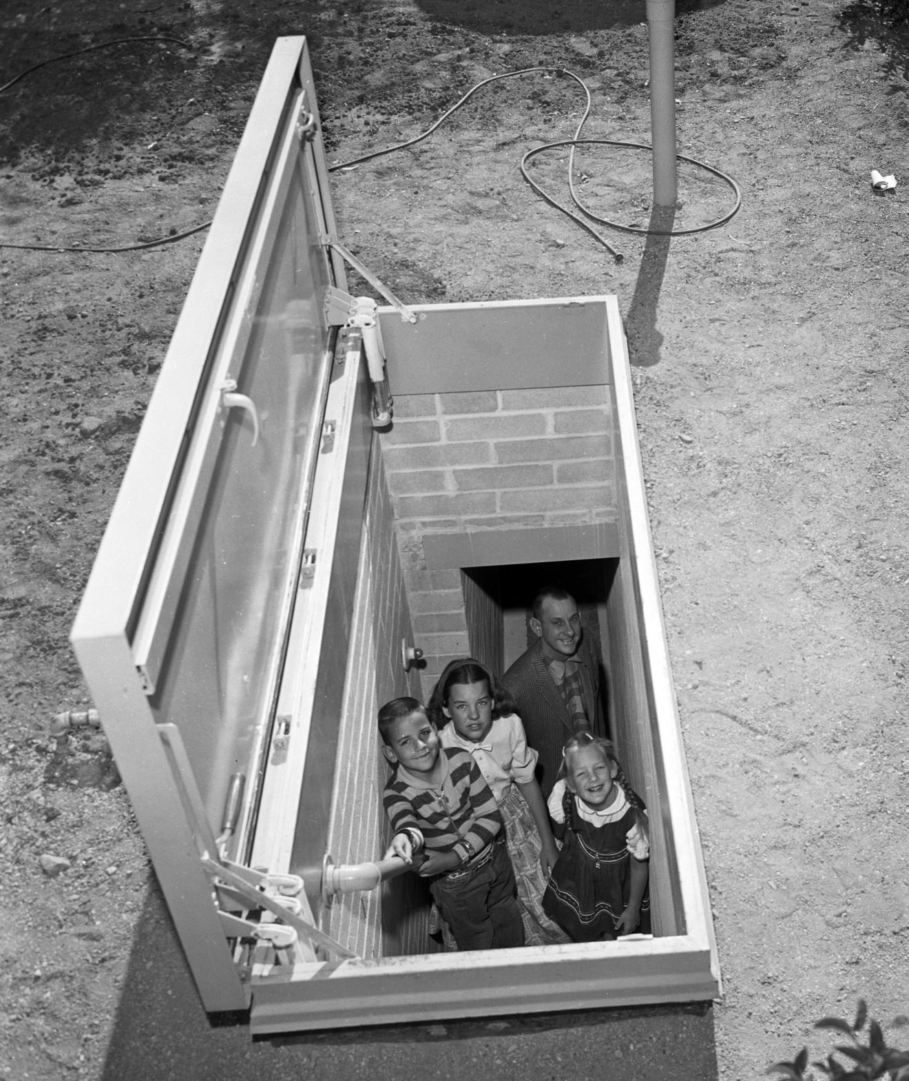 Fallout shelter